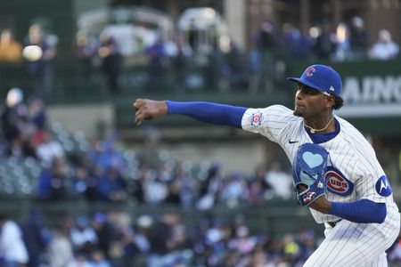 Chicago Cubs Pitcher Edward Cabrera Sidelined with Finger Blister Injury