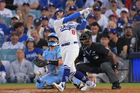 Dodgers Utility Player Returns Monday After Elbow Surgery Recovery