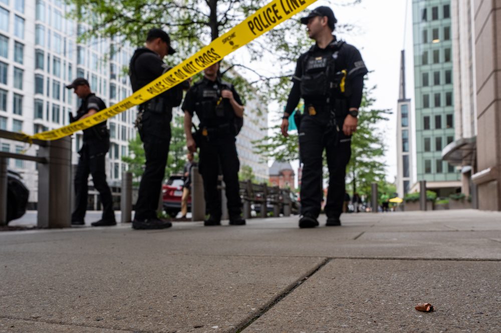 Innocent Bystander Wounded in Fatal White House Shooting Remains Hospitalized