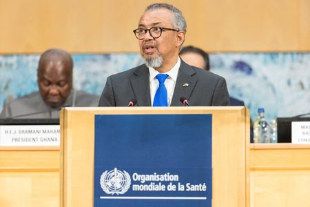 WHO Reports Over 900 Suspected Ebola Cases in Democratic Republic of Congo