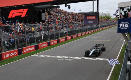 Antonelli Claims Fourth Straight F1 Victory After Russell’s Power Unit Fails