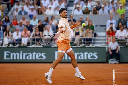 Opening Day Action at French Open Features Major Upsets and Surprising Results