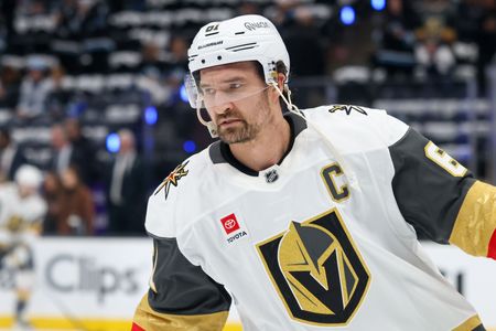 Vegas Captain Stone Back for Game 3, Colorado’s Makar Status Uncertain
