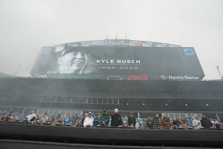 Racing World Honors Late NASCAR Champion Kyle Busch at Major Memorial Day Events