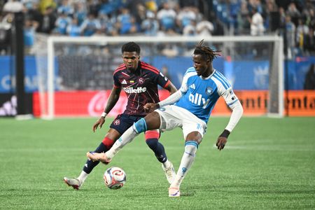 Charlotte FC Forward Wilfried Zaha Departs as Loan Deal Ends