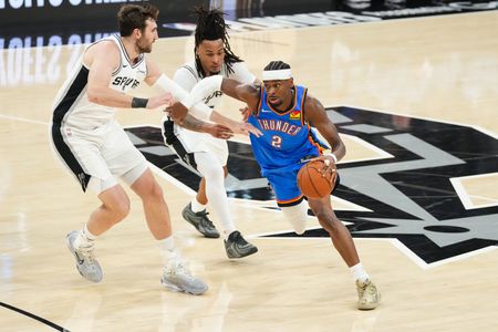 MVP Gilgeous-Alexander and Jokic Earn Unanimous All-NBA First Team Honors