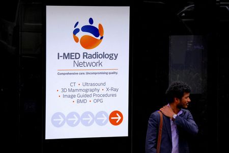 Hong Kong Firm Buys Australian Medical Imaging Company for $2.4B