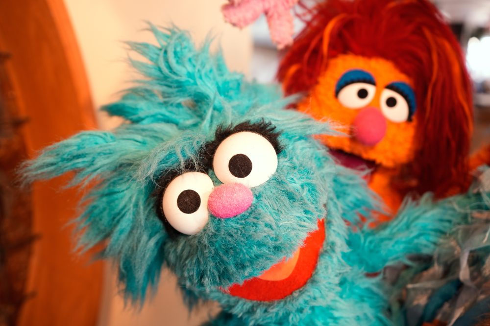 Famous Muppet Workshop Opens Doors to Public for First Time Ever