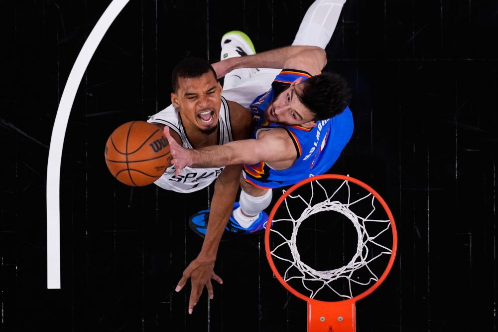 Wembanyama Dominates as Spurs Even Western Conference Finals Against Thunder