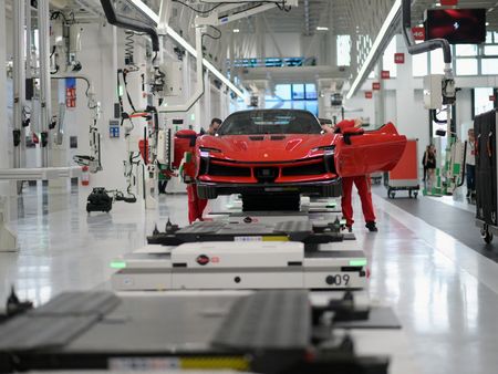 Ferrari Reveals Timeline for First Electric Vehicle, the Luce