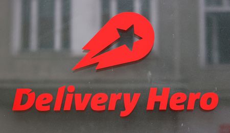 German Food Delivery Company Stock Soars After Uber Takeover Interest