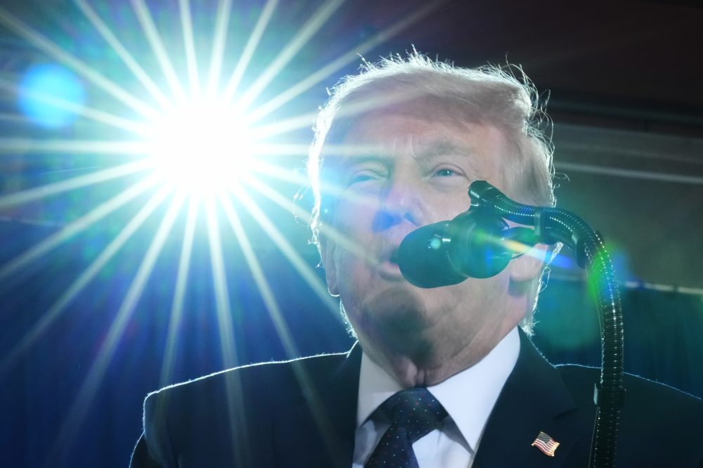 Trump Links Iran Negotiations to Expanding Abraham Accords Membership