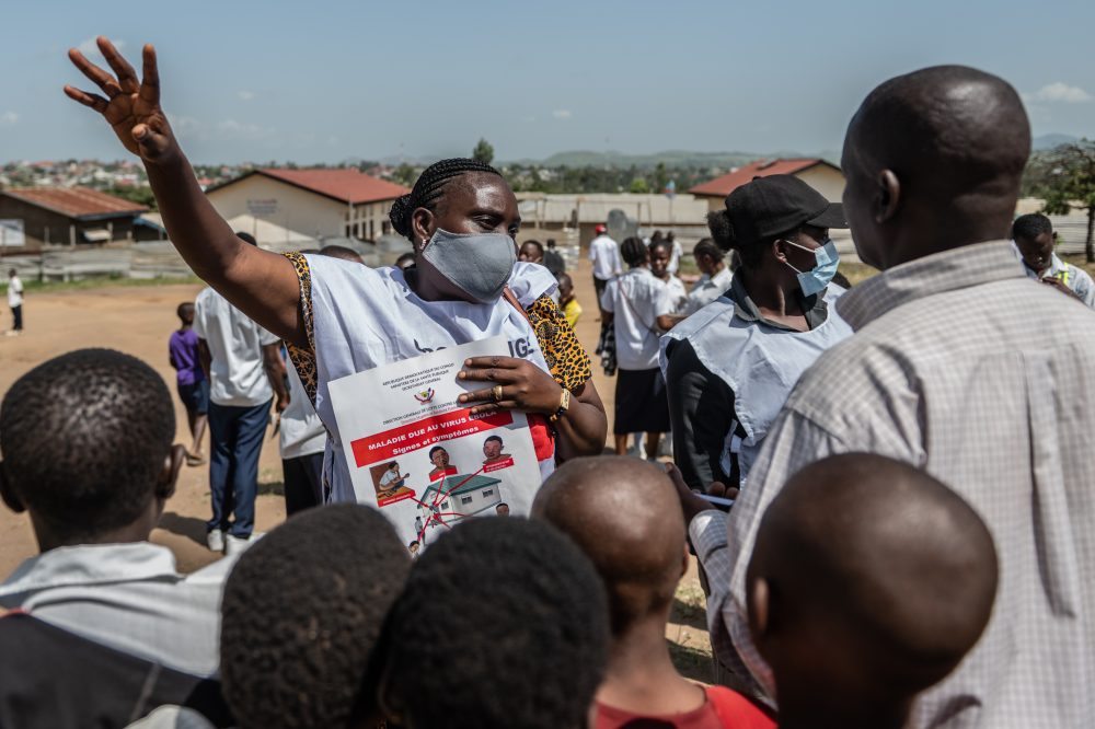 Healthcare Workers Face Violence While Fighting Deadly Ebola Outbreak in Congo