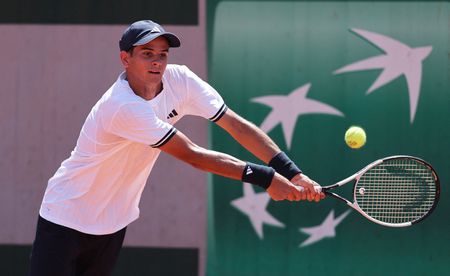Young Spanish Tennis Star Rafael Jodar Shines in French Open Debut