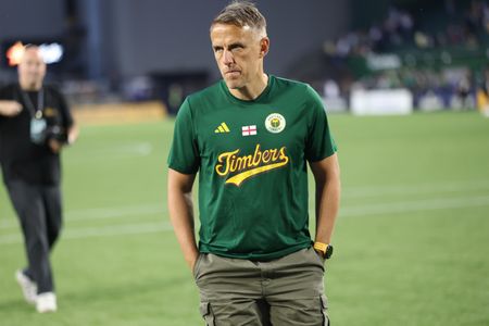 Portland Timbers Fire Head Coach Phil Neville After Poor Season Start
