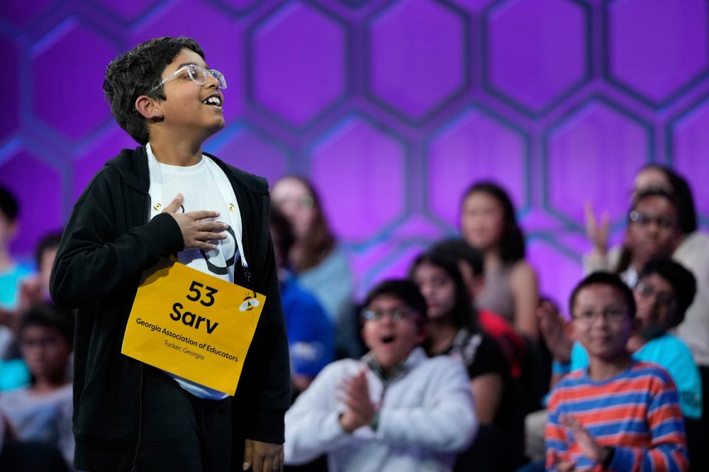 Young Spelling Champions Compete in 98th National Bee This Week