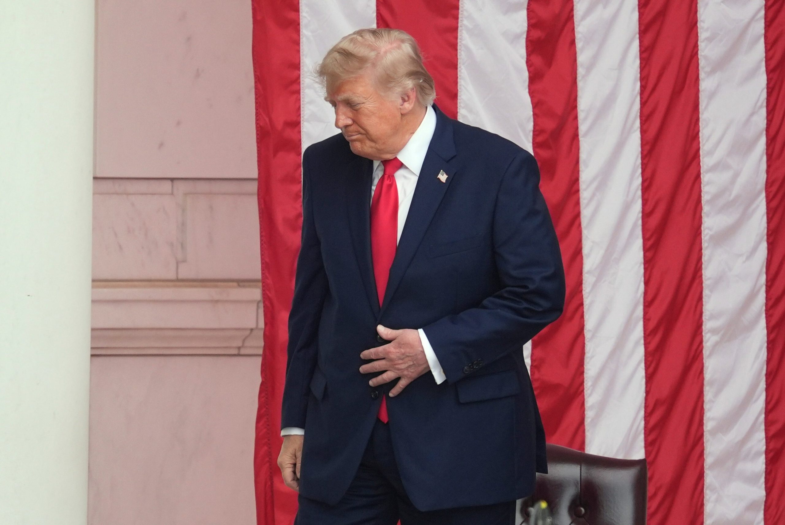 President Scheduled for Annual Physical Seven Months After Previous Medical Visit