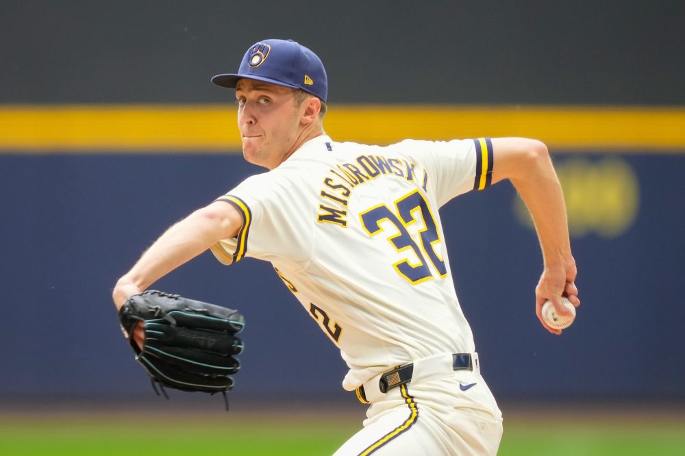 Milwaukee Pitcher Shatters Speed Record with 57 Triple-Digit Fastballs