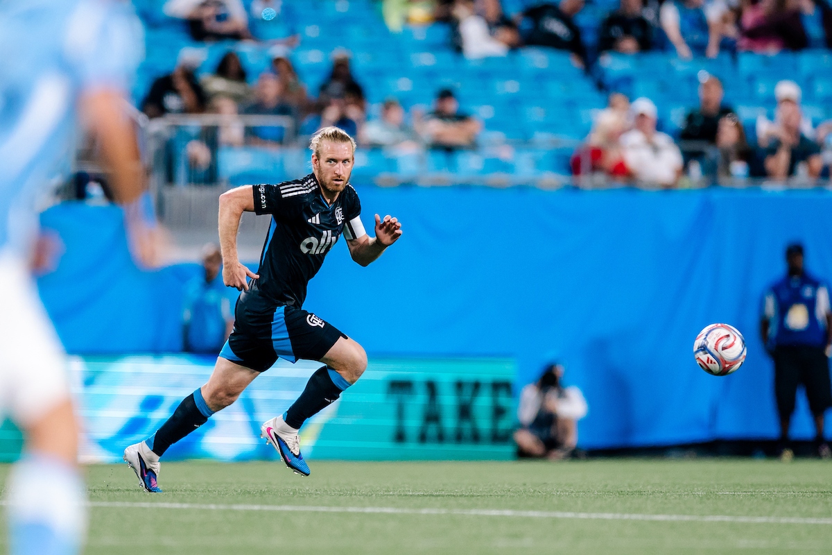 Soccer Player Tim Ream Eyes World Cup Spot, Hopes Tournament Grows Sport in America