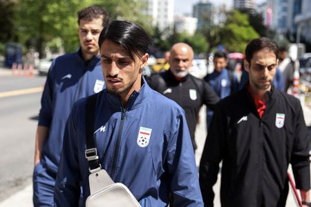 Iranian Soccer Team to Stay in Mexico, Travel Daily to US for World Cup Matches
