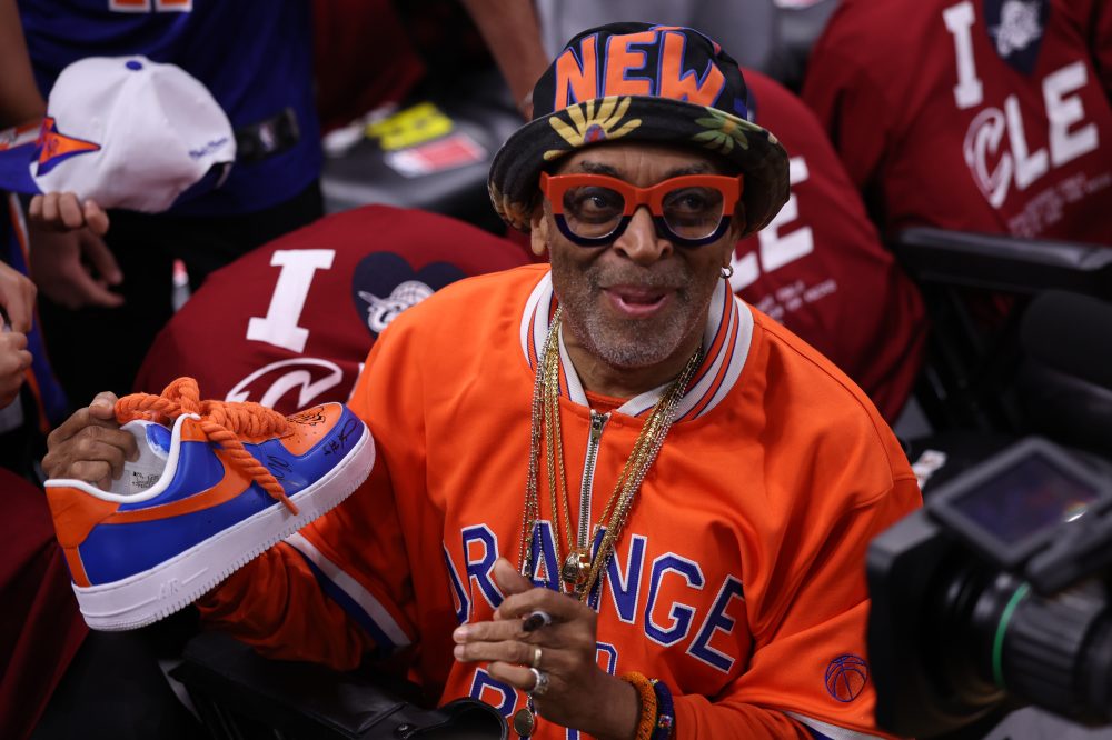 Knicks Fans Take Over Cleveland Arena as Team Eyes NBA Finals Sweep