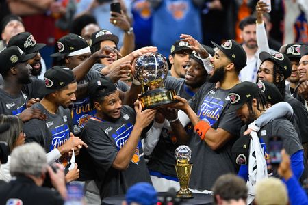New York Knicks Complete Sweep, Reach NBA Finals for First Time in 25 Years