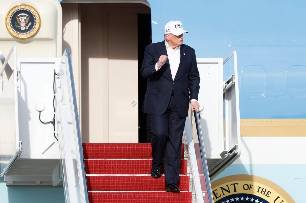 President’s Annual Physical Scheduled Tuesday Amid Age Concerns