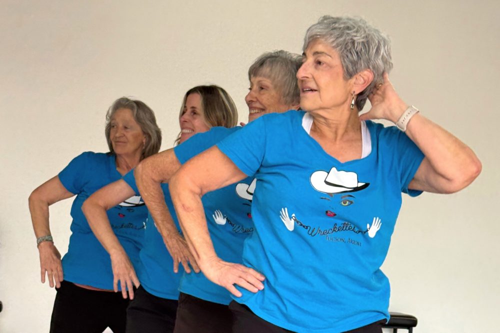 Dancing Your Way to Better Health: Seniors Find Joy and Wellness in Movement