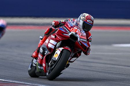 MotoGP Champion Marc Marquez Expected Back for Italian GP After Surgeries