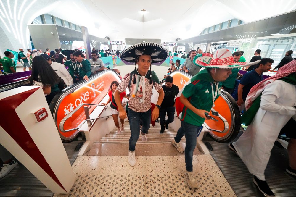 US World Cup Fans Face Steep Transit Costs Unlike Previous Tournaments
