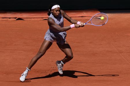 French Open Day 3: Defending Champ Gauff Advances, Medvedev Upset in Paris