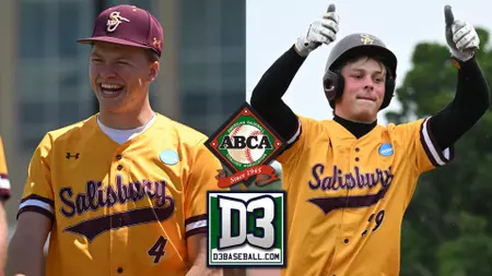 Salisbury University Baseball Stars Earn Regional Recognition