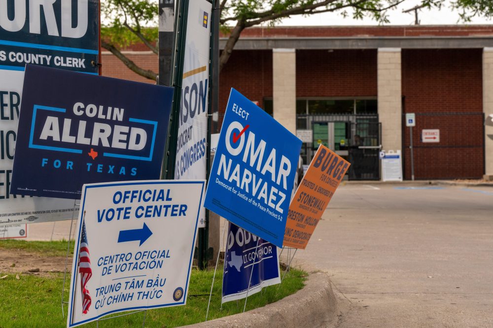 Texas GOP Senate Primary Runoff Pits Cornyn Against Trump-Backed Paxton