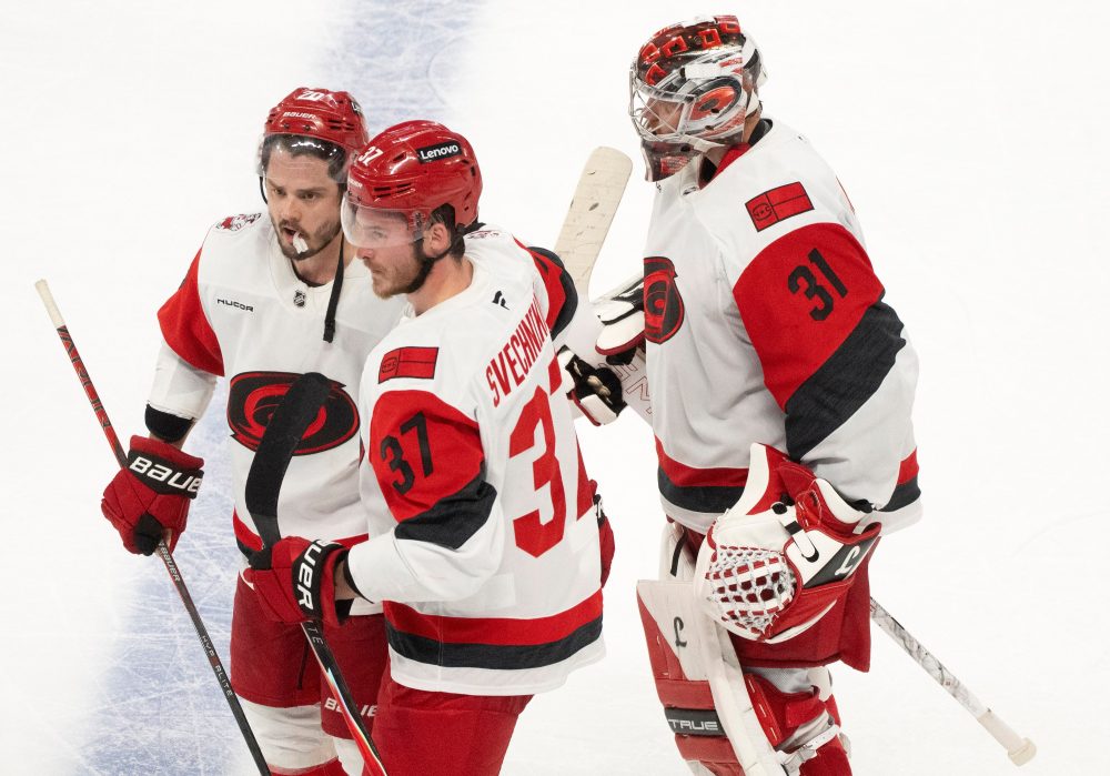 Hurricanes’ Svechnikov Breaks Through with Crucial Overtime Winner