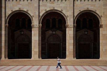 Federal Government Files Lawsuit Against UCLA Over Alleged Campus Antisemitism
