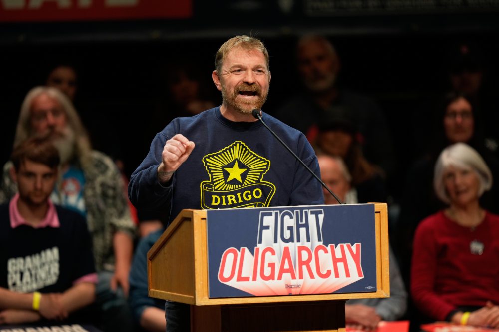 Maine Senate Hopeful Doubles Down After Red Sox Ad Gets Yanked Mid-Game
