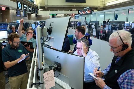 Major Stock Indexes Hit Records as AI Enthusiasm Drives Market Rally