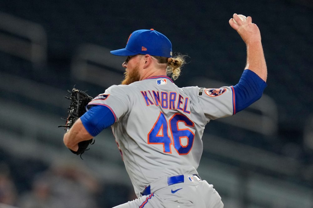 Rays Add Nine-Time All-Star Craig Kimbrel to Strengthen Struggling Bullpen