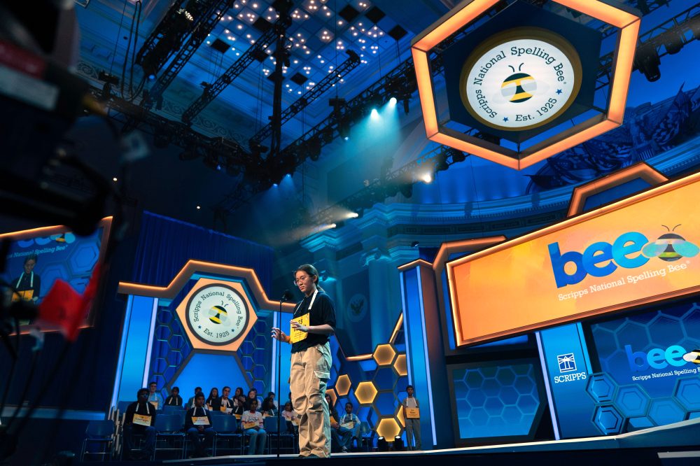 Spelling Bee Competitors Divided on New DC Venue Amid Security Concerns