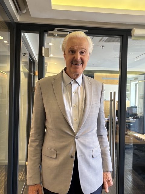 Evangelical Leader Predicts 2028 Presidential Ticket Would Be ‘Unbeatable’