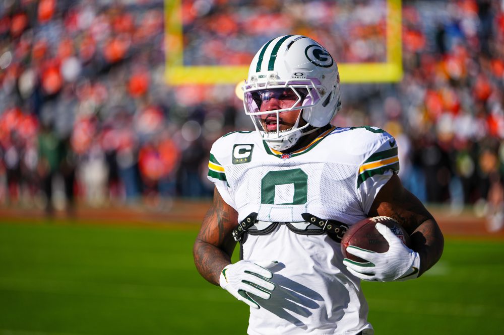 Green Bay RB Josh Jacobs Faces Felony Domestic Violence Charges