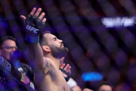 Top UFC Lightweights Saint Denis and Pimblett Set for Vegas Showdown