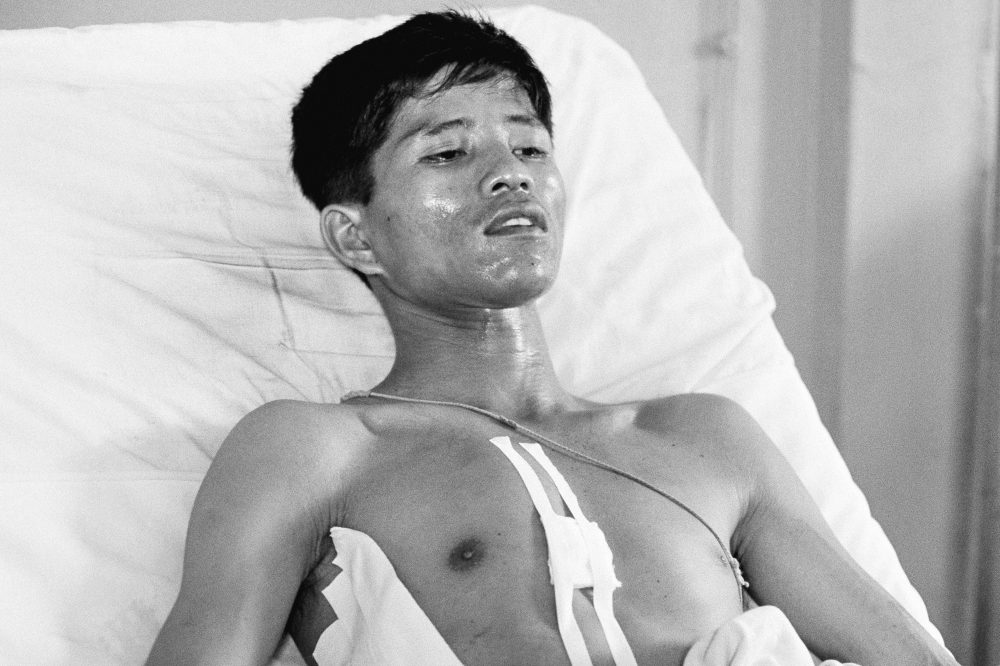 Legendary Vietnam War Photographer Dang Van Phuoc Dies at 91