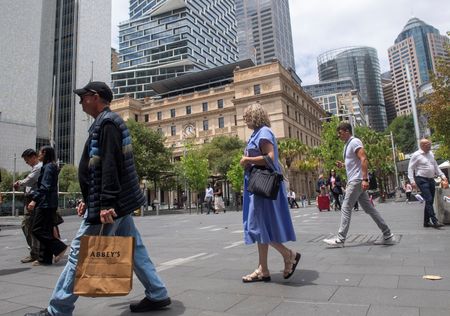 Australian Inflation Eases in April Despite Rising Core Prices