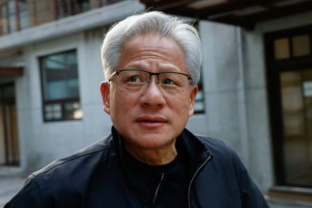 Nvidia Chief Executive Calls Taiwan Center of AI Revolution