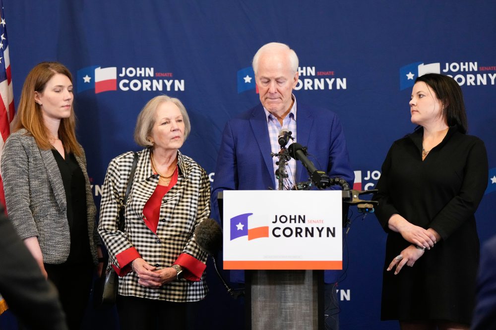 Texas Senator Loses Primary Despite Year-Long Effort to Win Trump’s Support