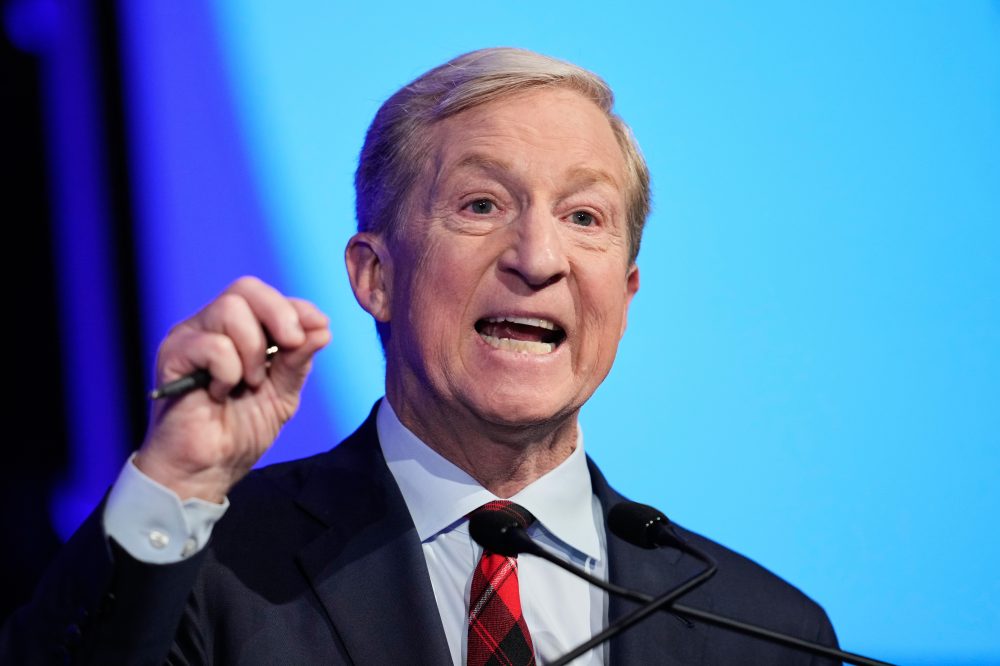 California Billionaire Shatters Political Ad Spending Records in Governor’s Race