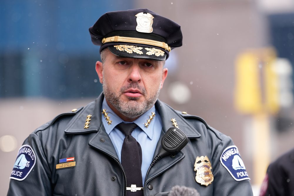 Minneapolis Police Chief Steps Down After Obstructing Internal Probe