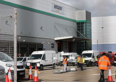 Amazon Puts $20 Billion Into UK Operations During 2025