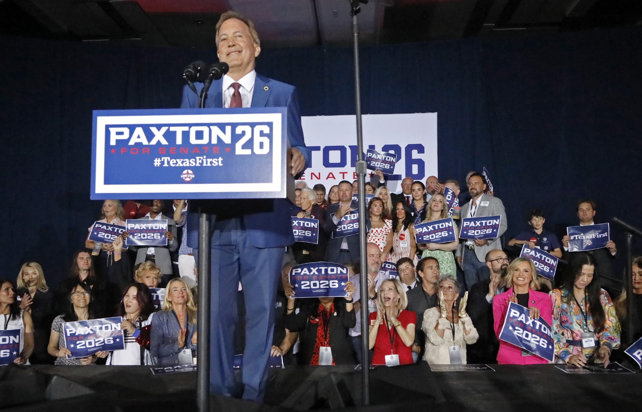 Texas Primary Runoffs Complete, November Election Matchups Now Determined